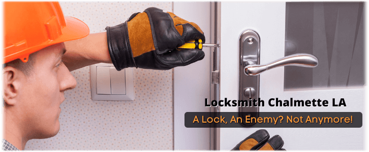 House Lockout Service Chalmette LA (504) 499-0741
